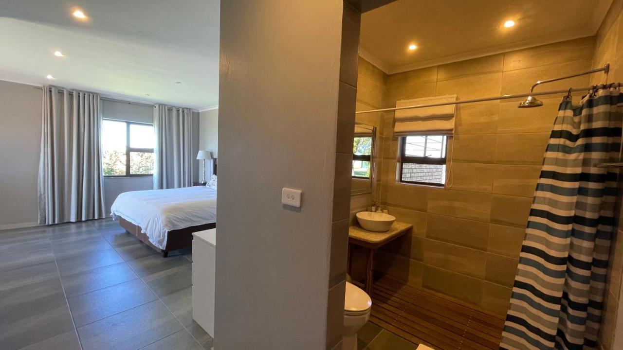 The Vaal Guesthouse Oranjeville Exterior foto