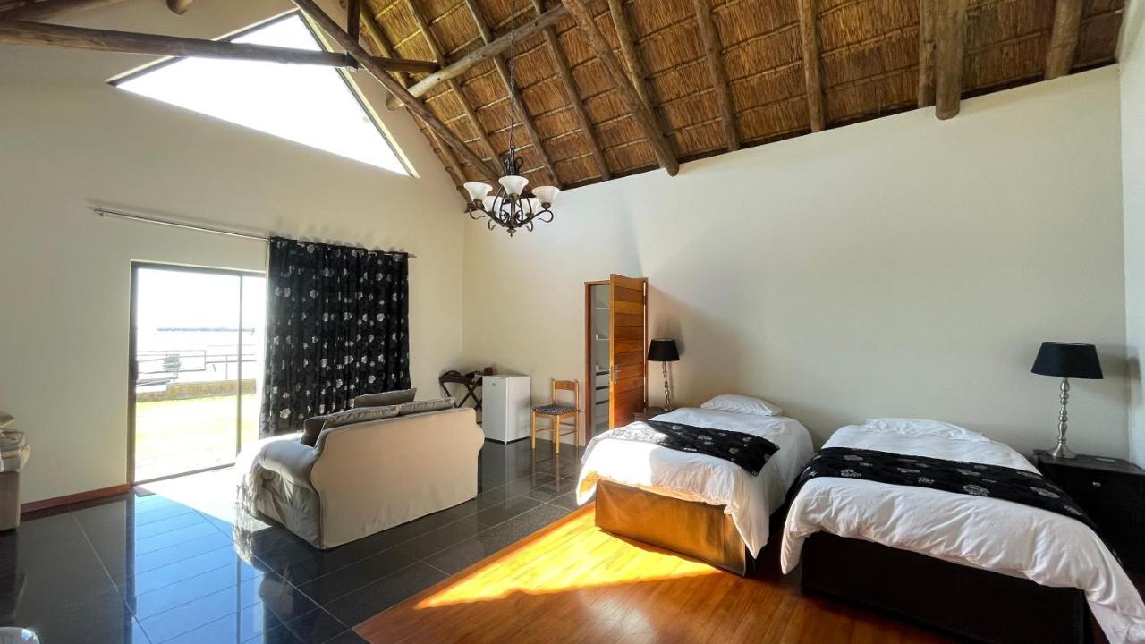 The Vaal Guesthouse Oranjeville Exterior foto