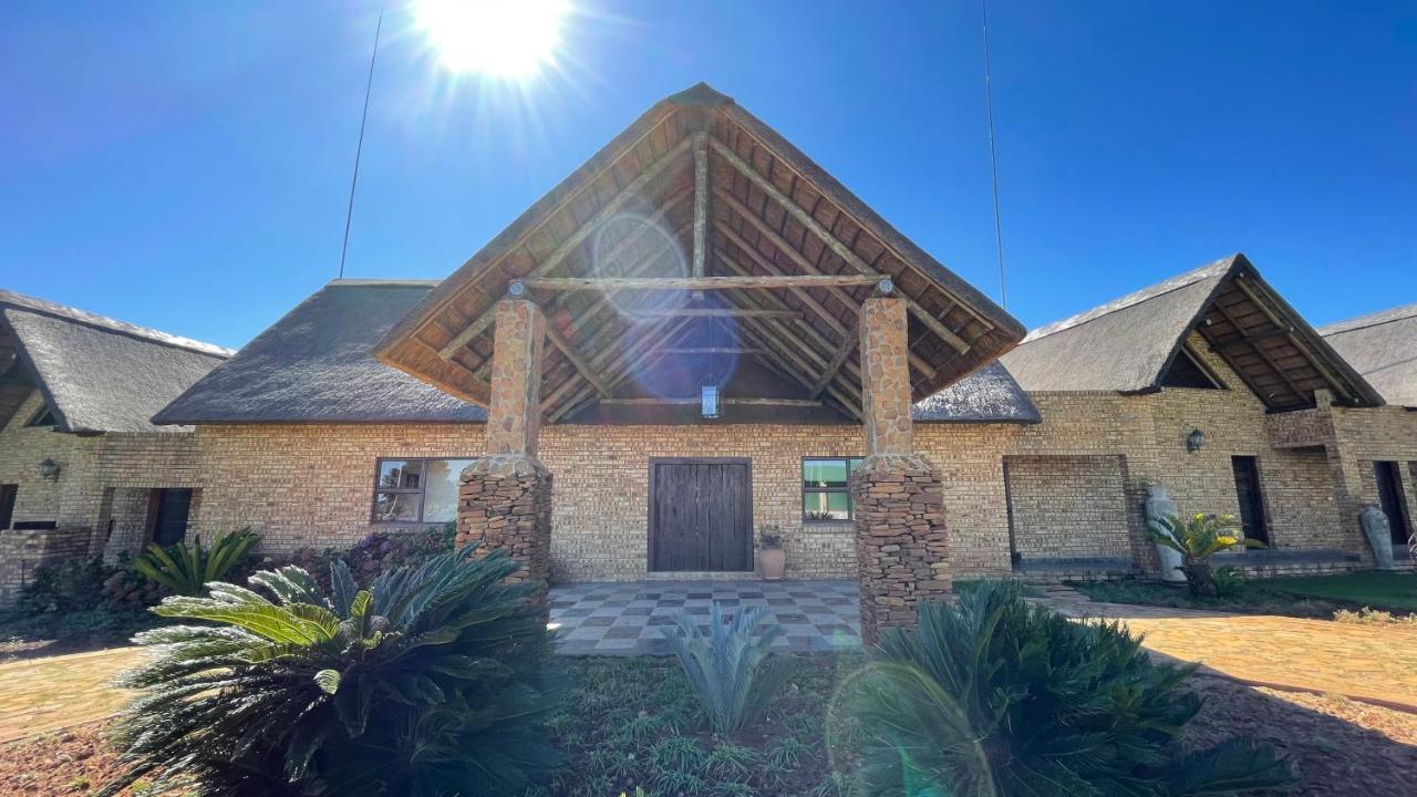 The Vaal Guesthouse Oranjeville Exterior foto