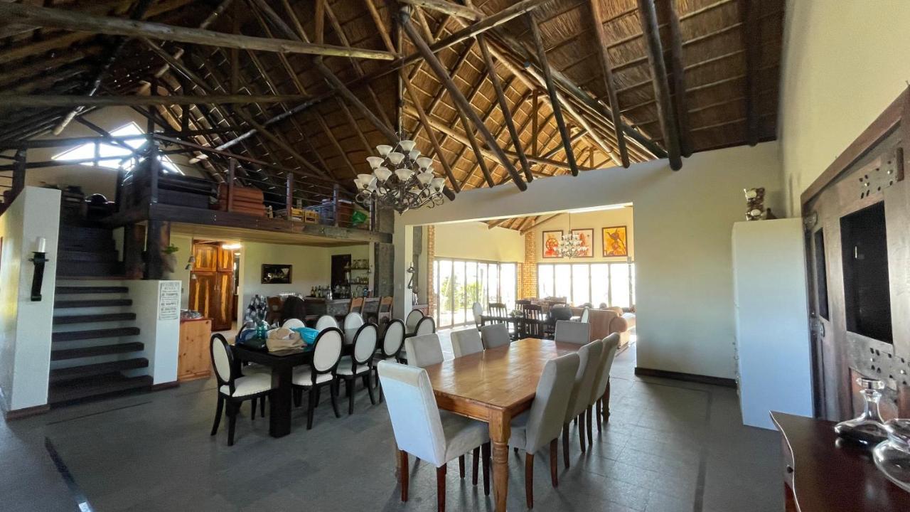 The Vaal Guesthouse Oranjeville Exterior foto
