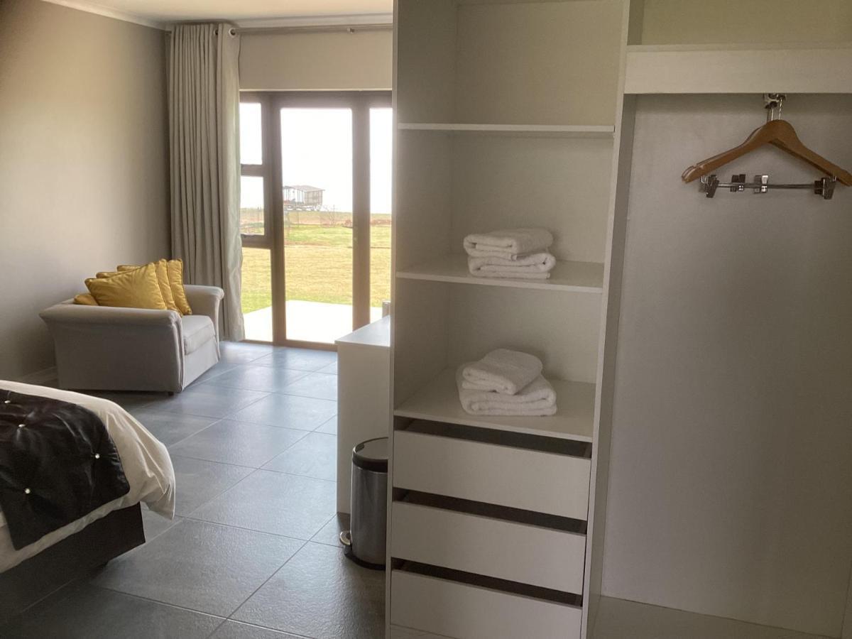 The Vaal Guesthouse Oranjeville Exterior foto